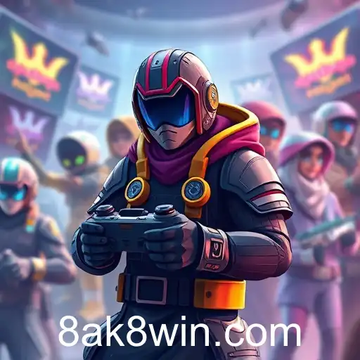 AK8Win Revolutionizes Online Gaming Landscape