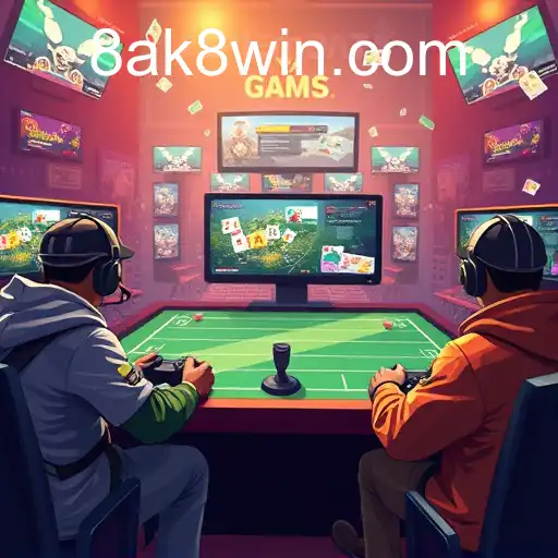 Digital Playground: The Rise of Online Game Portals