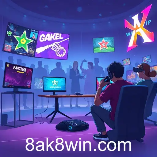 Gaming Renaissance Amidst Digital Evolution