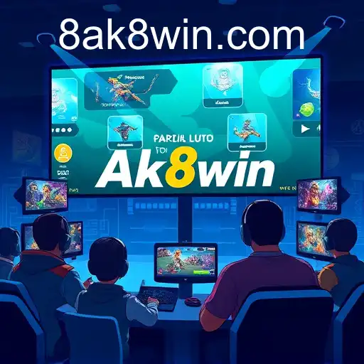 The Rise of Ak8win: A Game Changer in Online Gaming
