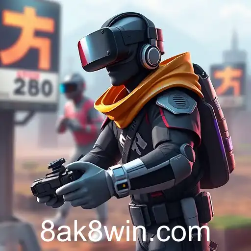 AK8Win Revolutionizes Online Gaming Landscape