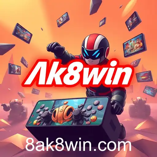 Ak8win: The Game Hub Revolutionizing Online Entertainment