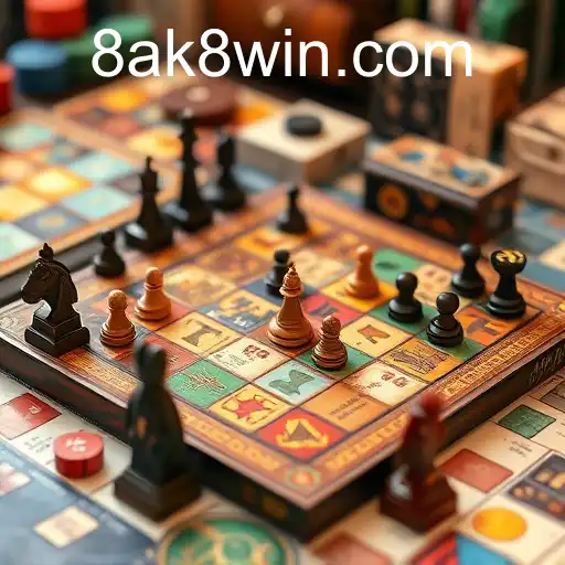 Exploring the World of Board Games: A Deep Dive into AK8WIN's Popular Category