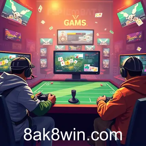 Digital Playground: The Rise of Online Game Portals