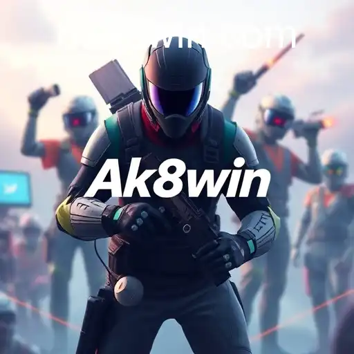 The Rise of Ak8win in the Online Gaming World