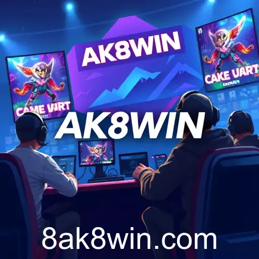 The Rise of AK8WIN in Online Gaming