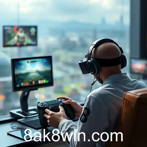 The Rise of Online Gaming Platforms