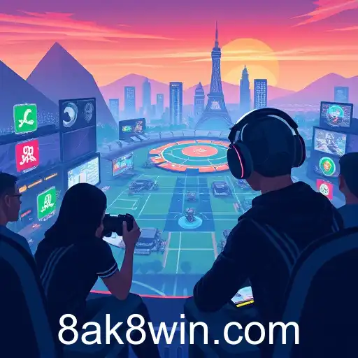 The Rising Popularity of AK8WIN Amidst Gaming Innovations